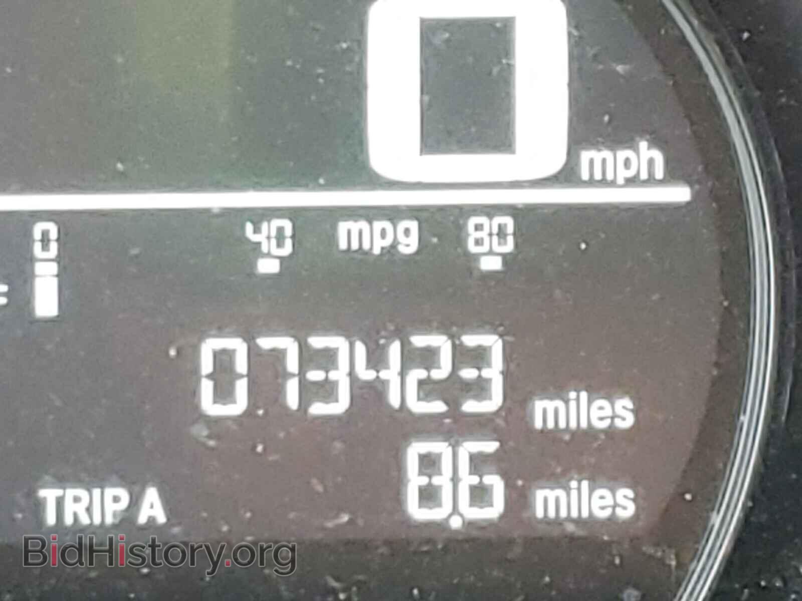 2017 HONDA CIVIC - VIN: 19XFC2F53HE064472 - Photo 8