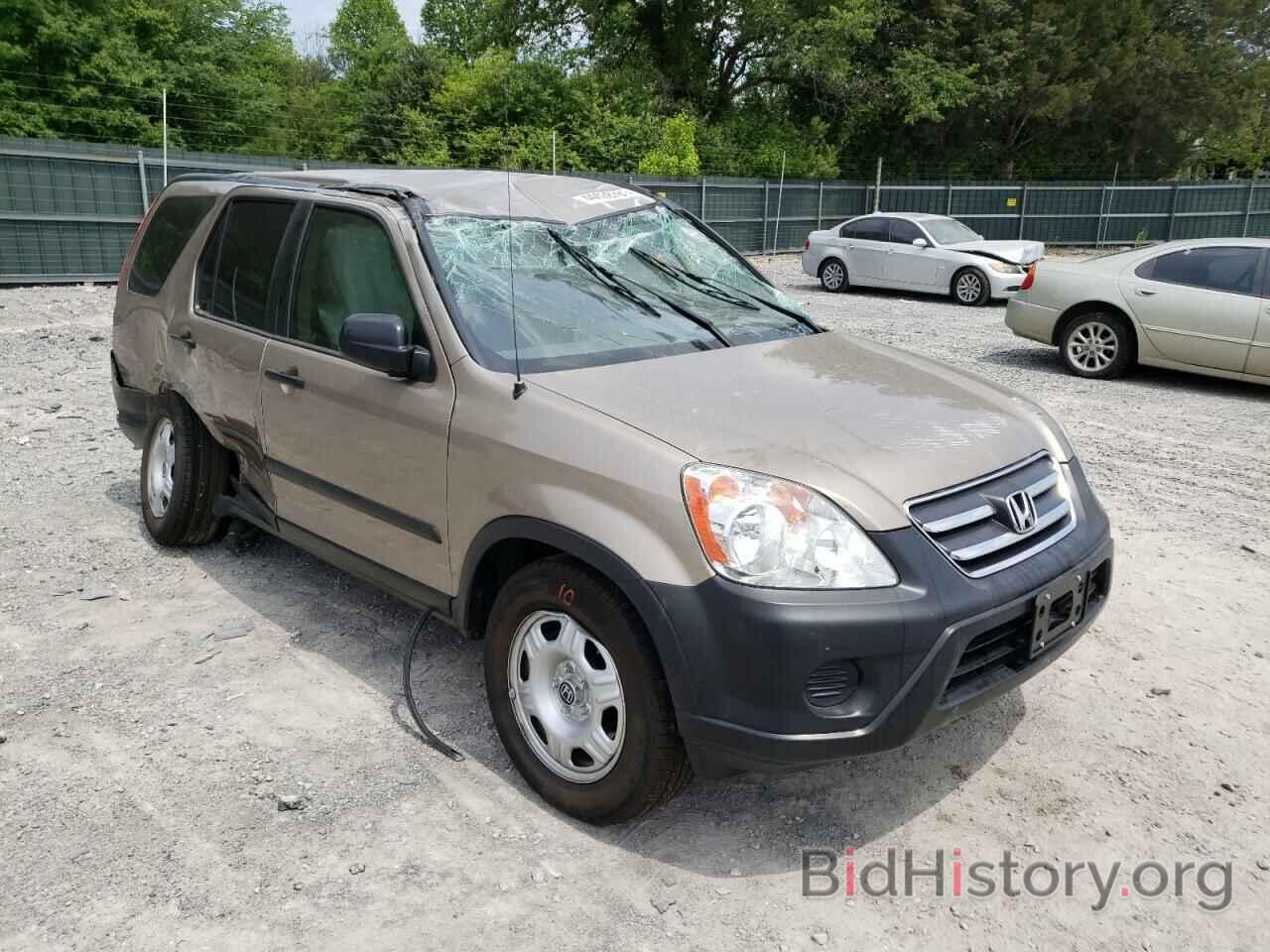 Photo SHSRD68546U403898 - HONDA CRV 2006