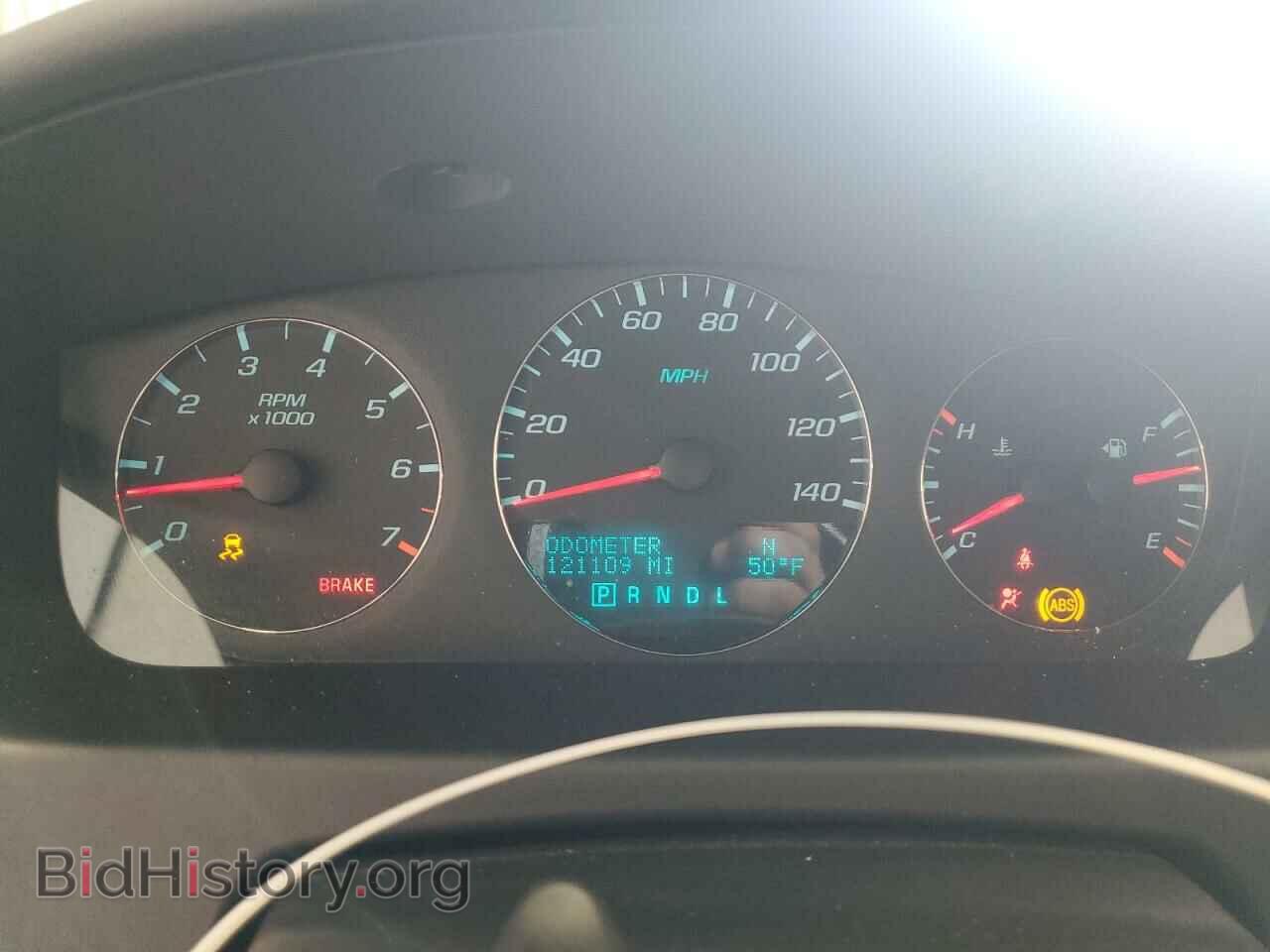 2013 CHEVROLET IMPALA - VIN: 2G1WG5E38D1230071 - Фото 9