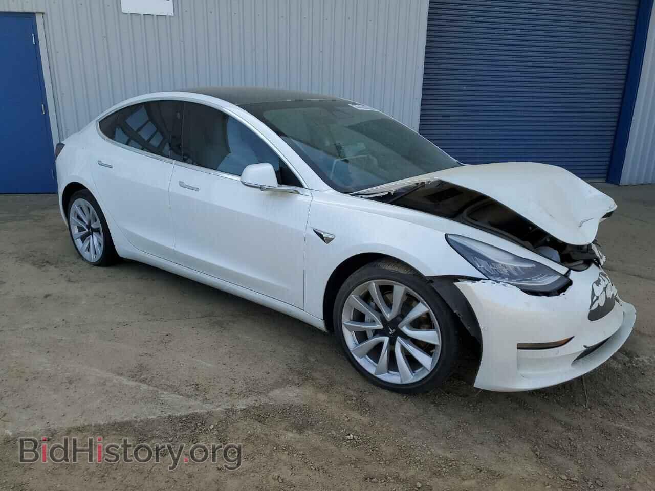 2020 TESLA MODEL 3 - VIN: 5YJ3E1EB4LF788057 - Photo 4