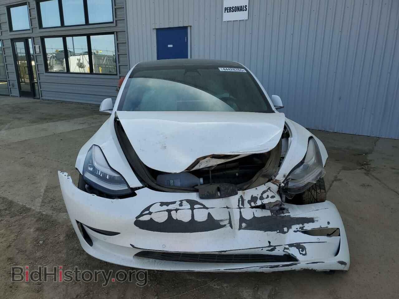 2020 TESLA MODEL 3 - VIN: 5YJ3E1EB4LF788057 - Photo 5
