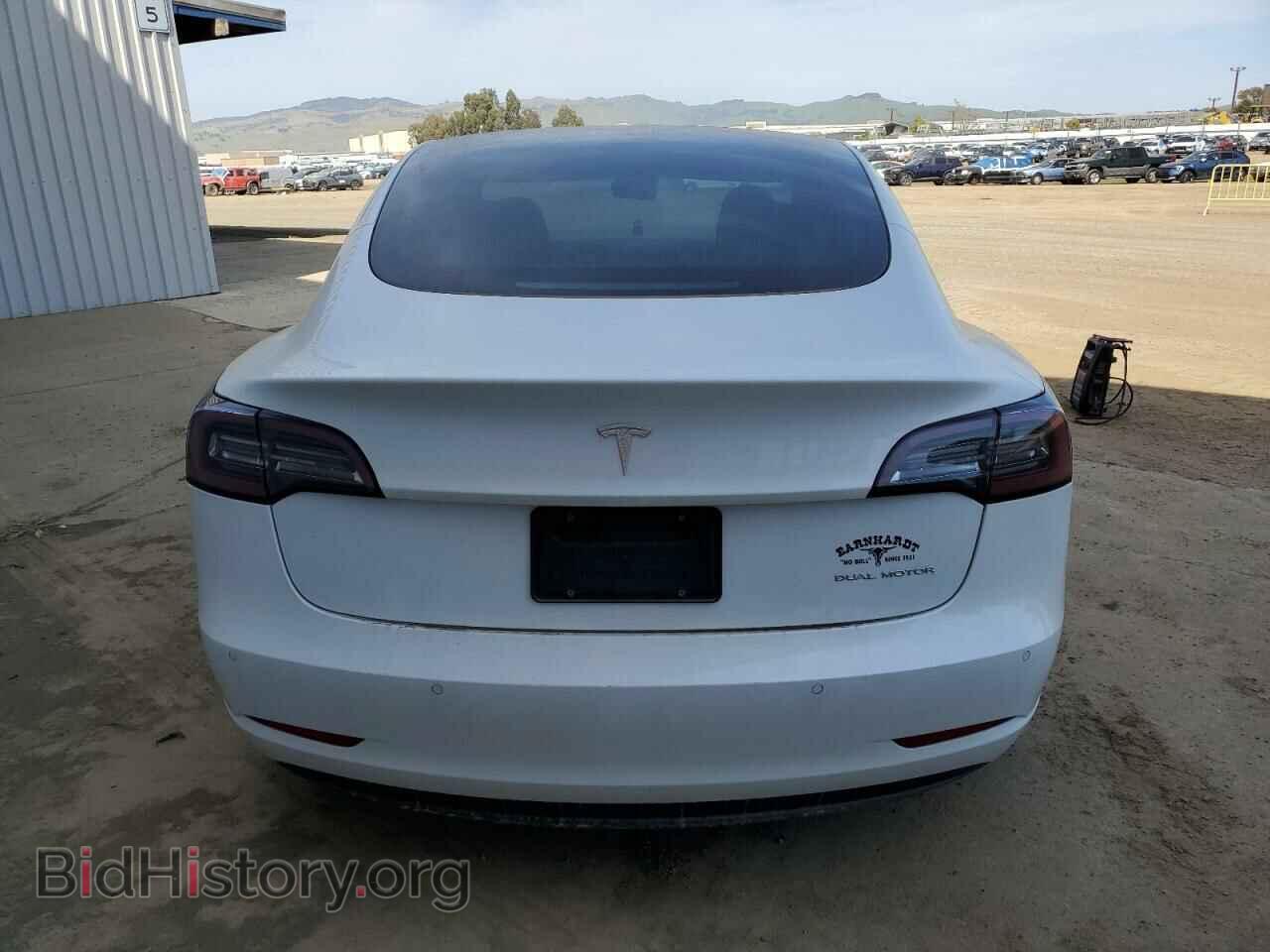 2020 TESLA MODEL 3 - VIN: 5YJ3E1EB4LF788057 - Photo 6