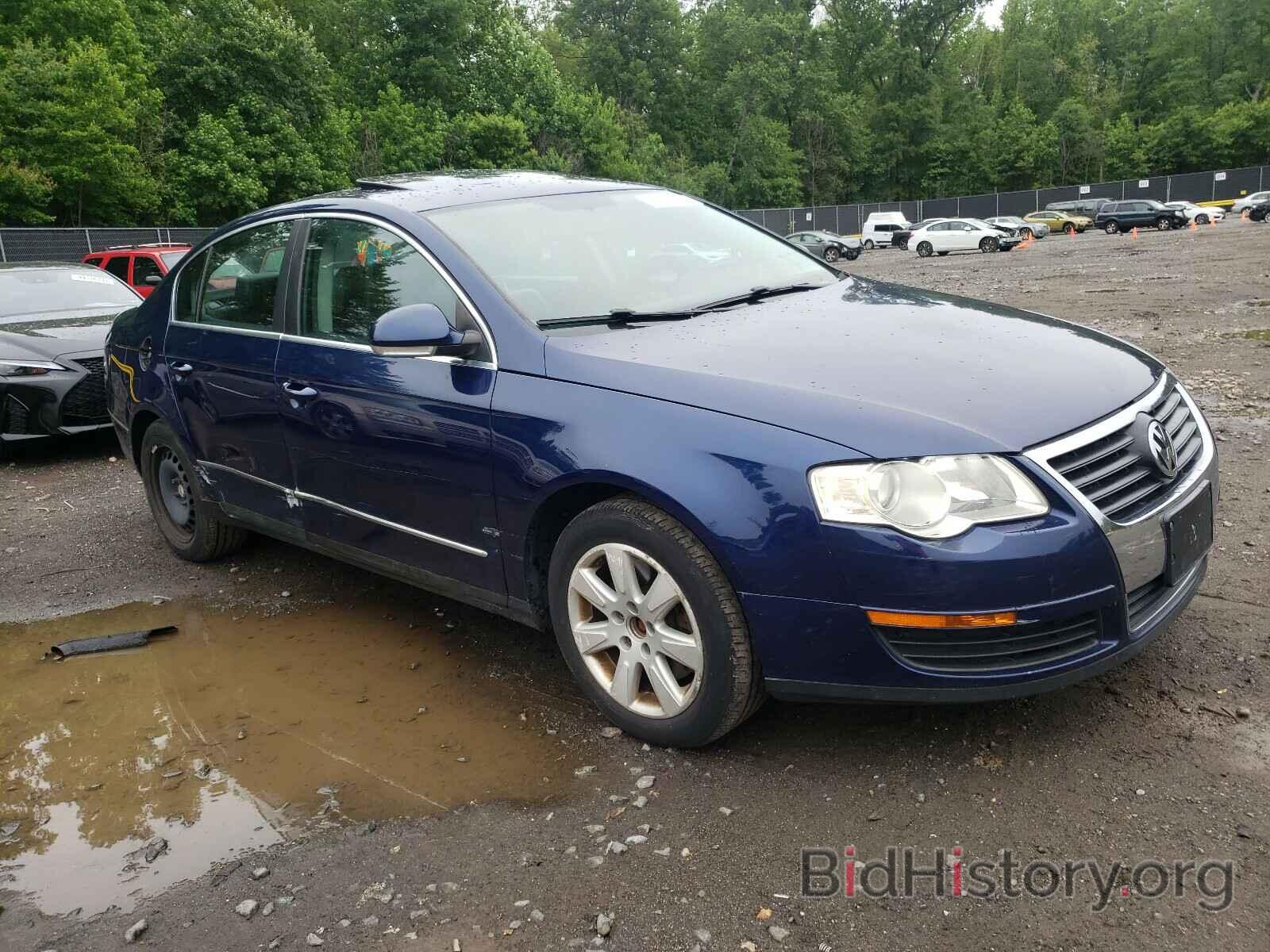 Фотография WVWEK73C86P047307 - VOLKSWAGEN PASSAT 2006