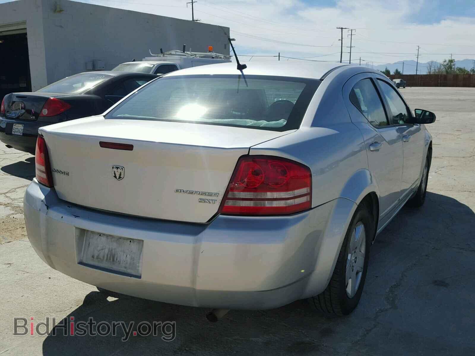 2010 DODGE AVENGER - VIN: 1B3CC4FB2AN193777 - Photo 4