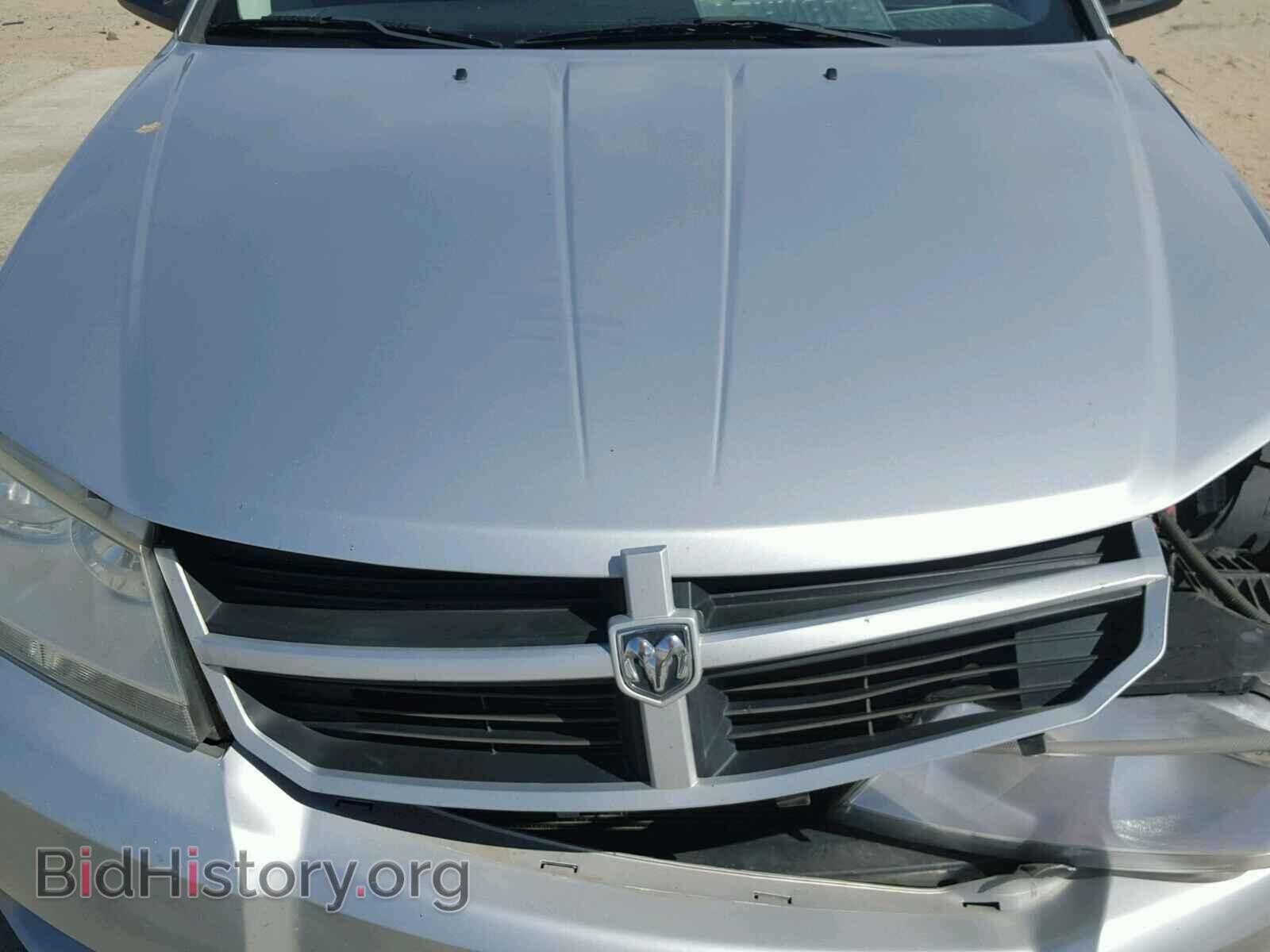 2010 DODGE AVENGER - VIN: 1B3CC4FB2AN193777 - Photo 7