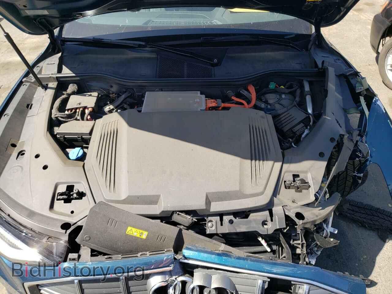 2019 AUDI E-TRON - VIN: WA1LABGE2KB012000 - Фото 7