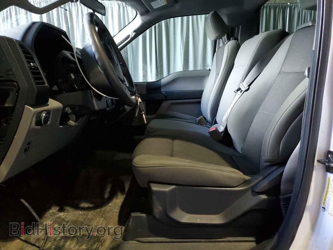 2019 FORD All Models - VIN: 1FTMF1CB4KKC14760 - Фото 7