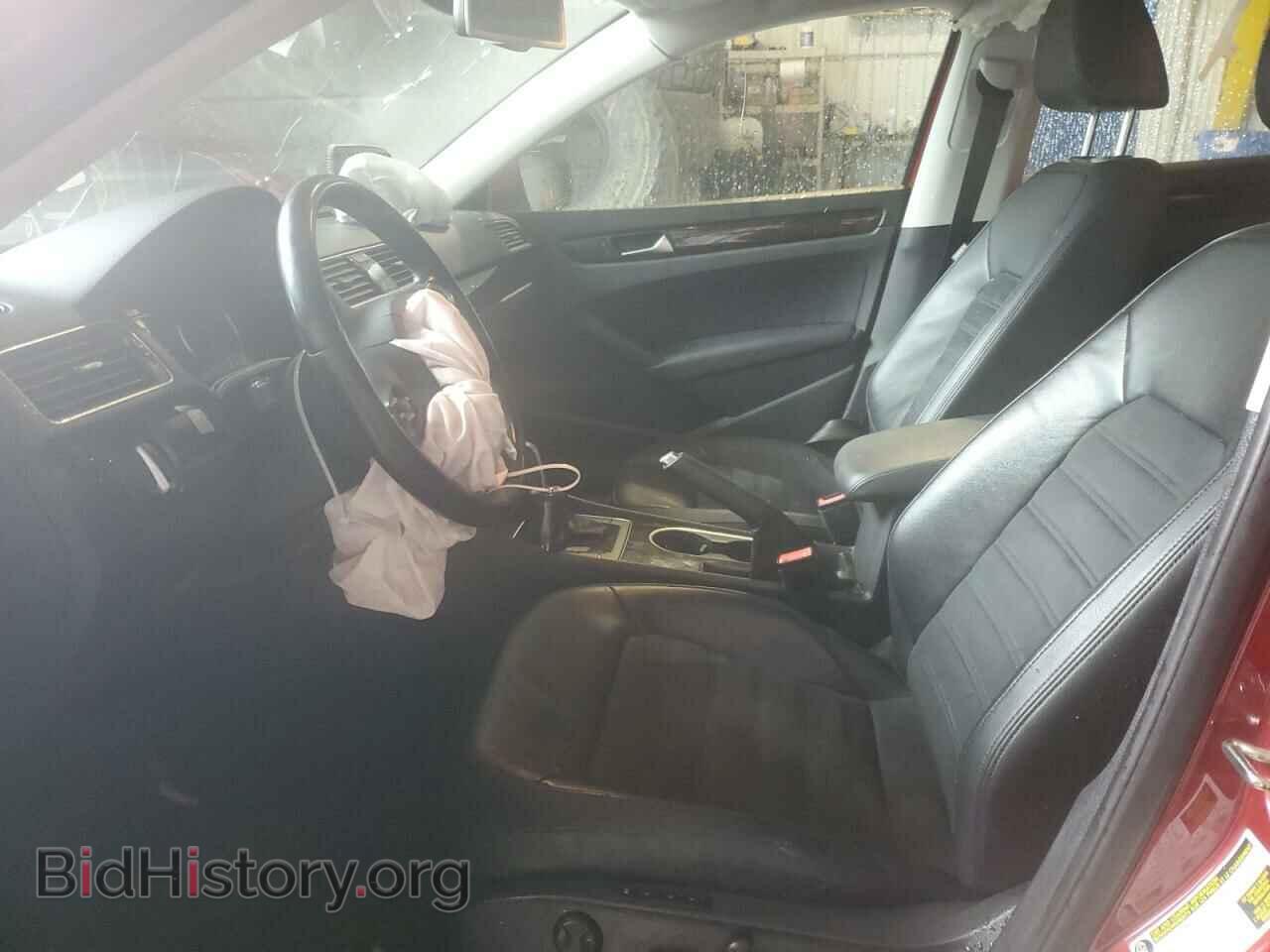 2015 VOLKSWAGEN PASSAT - VIN: 1VWCV7A36FC044802 - Фото 7