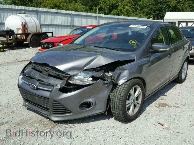 2014 FORD FOCUS - VIN: 1FADP3F29EL310330 - Photo 2