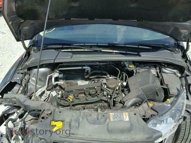 2014 FORD FOCUS - VIN: 1FADP3F29EL310330 - Photo 7
