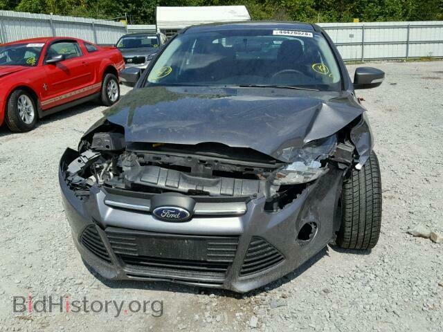 2014 FORD FOCUS - VIN: 1FADP3F29EL310330 - Photo 9