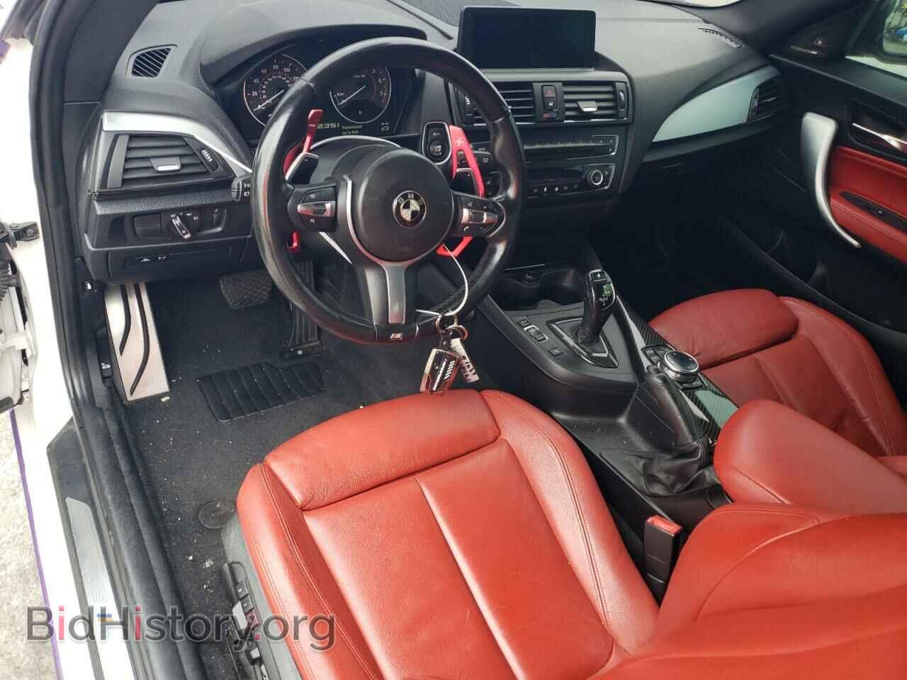 2014 BMW M2 - VIN: WBA1J7C50EVW84489 - Фото 8