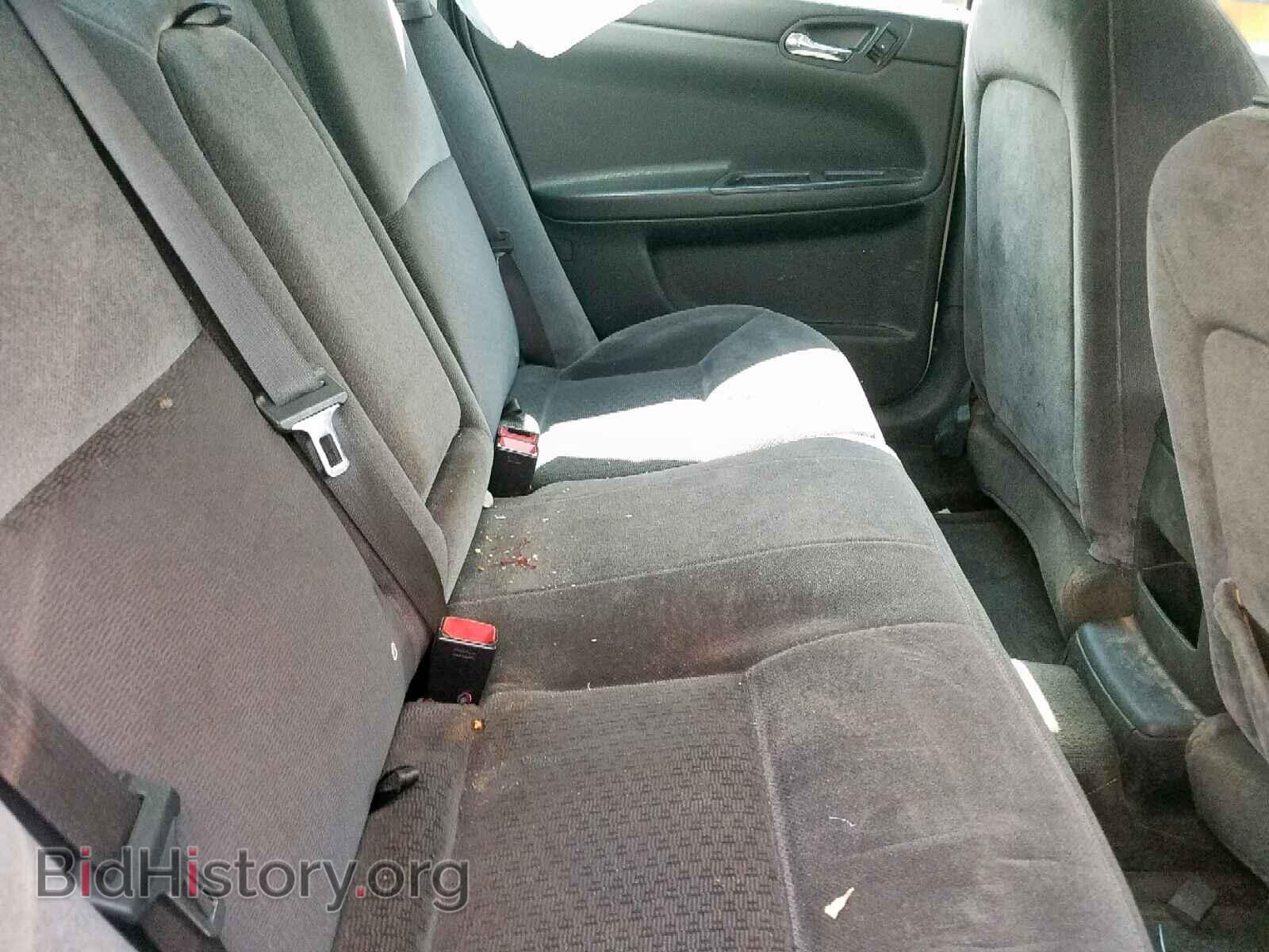 2012 CHEVROLET IMPALA - VIN: 2G1WG5E39C1221071 - Фото 6