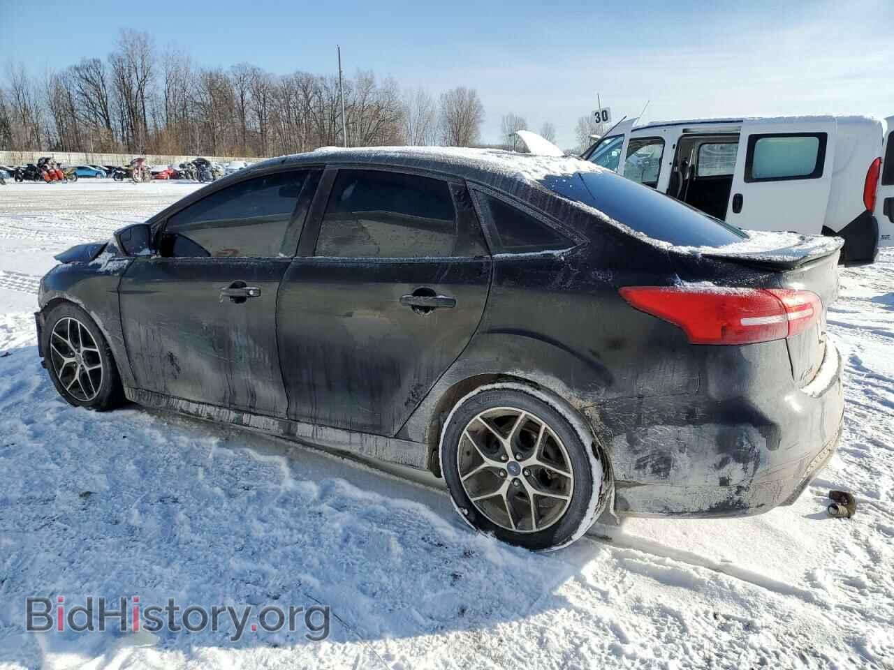 2015 FORD FOCUS - VIN: 1FADP3F29FL218670 - Фото 2