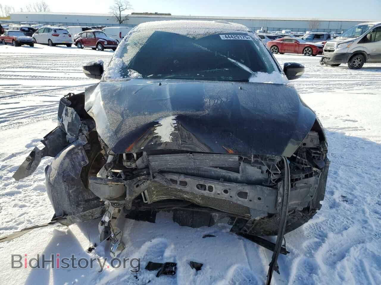 2015 FORD FOCUS - VIN: 1FADP3F29FL218670 - Фото 5
