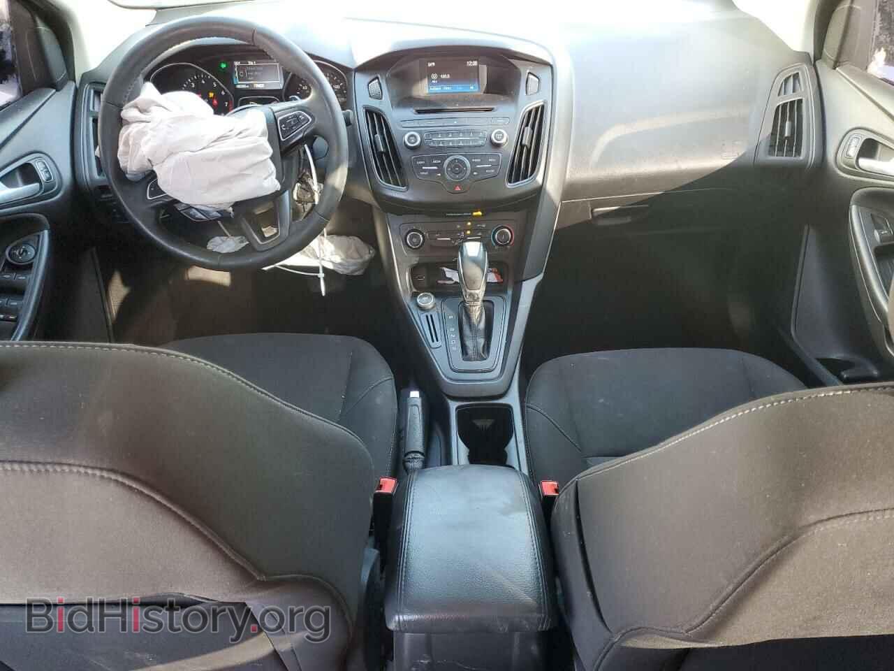 2015 FORD FOCUS - VIN: 1FADP3F29FL218670 - Фото 8