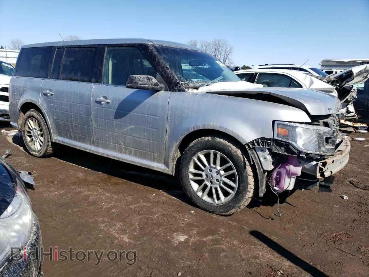2014 FORD FLEX - VIN: 2FMHK6C82EBD17782 - Photo 4