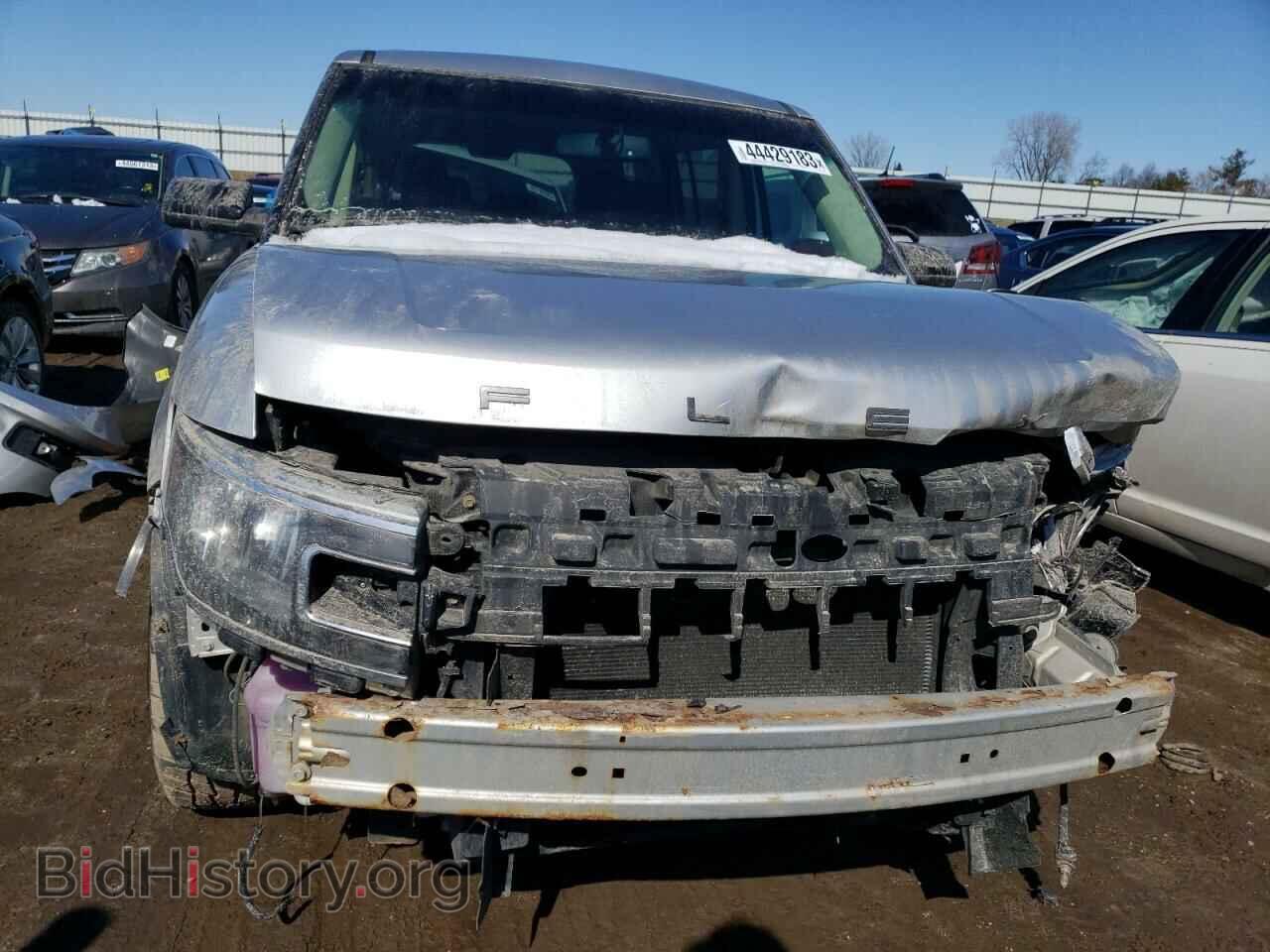 2014 FORD FLEX - VIN: 2FMHK6C82EBD17782 - Photo 5