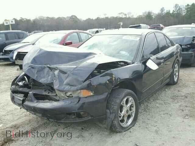 2002 MITSUBISHI GALANT - VIN: 4A3AA46G82E091003 - Фото 2