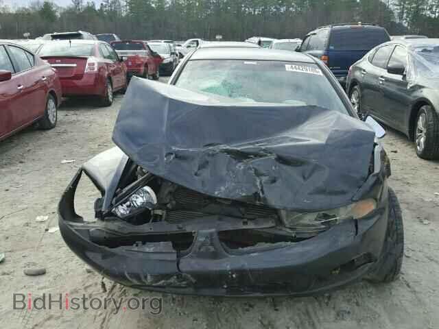 2002 MITSUBISHI GALANT - VIN: 4A3AA46G82E091003 - Фото 9