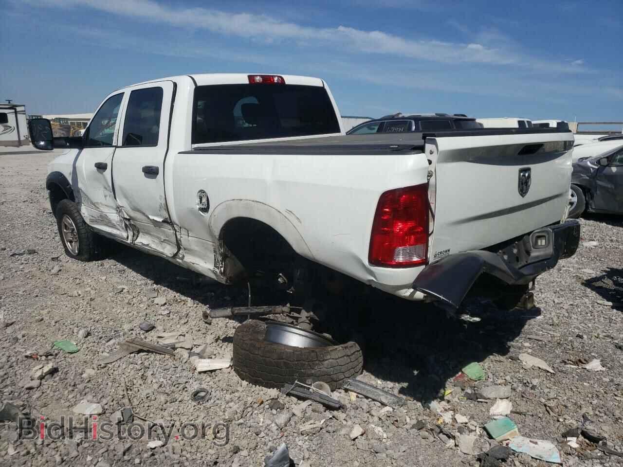 2017 RAM 2500 - VIN: 3C6UR5CL3HG663765 - Фото 3