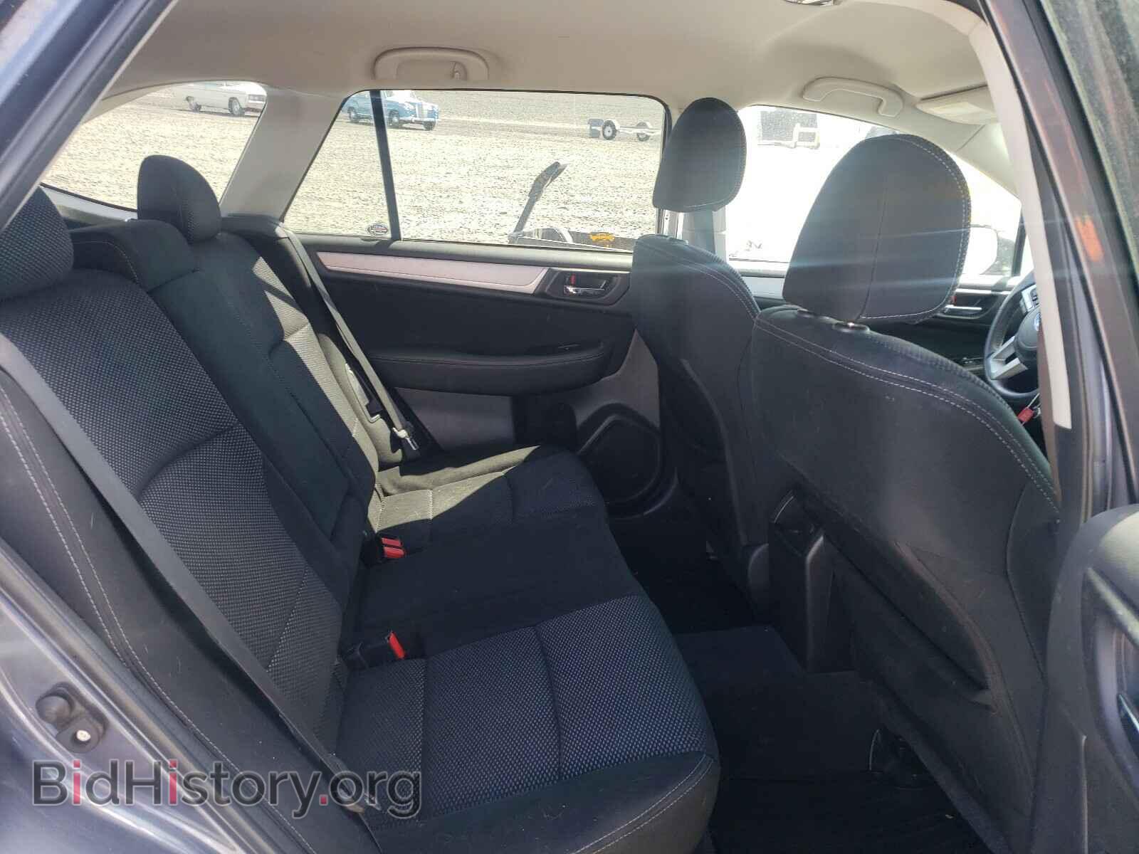 2017 SUBARU OUTBACK - VIN: 4S4BSAFC9H3278931 - Photo 6