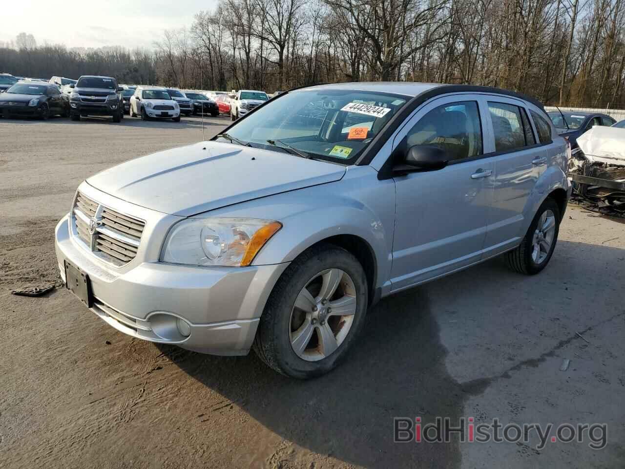 Photo 1B3CB3HAXBD234486 - DODGE CALIBER 2011