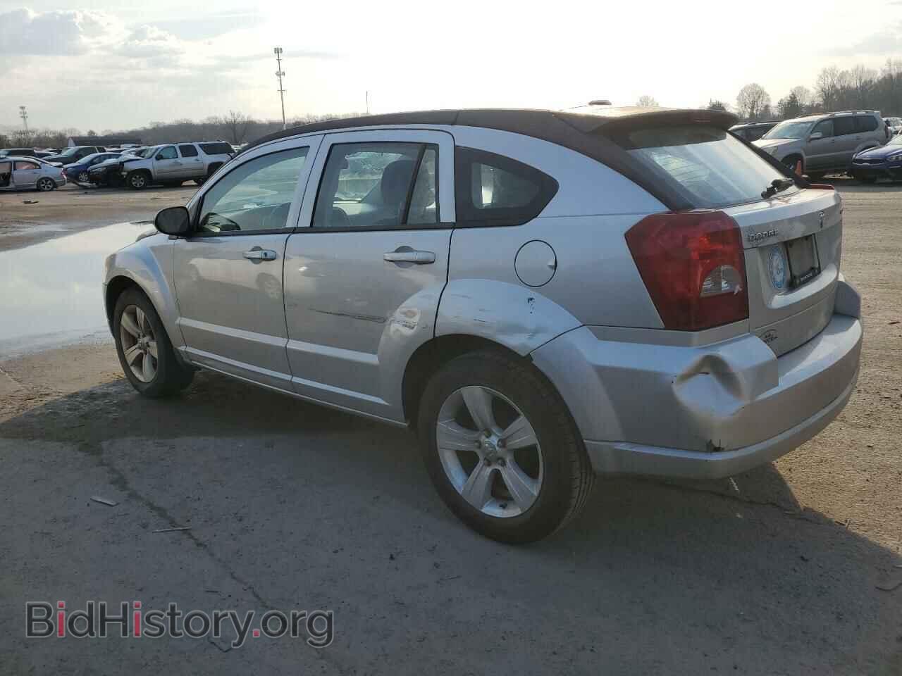 2011 DODGE CALIBER - VIN: 1B3CB3HAXBD234486 - Фото 2