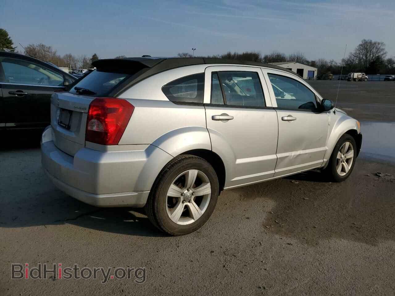2011 DODGE CALIBER - VIN: 1B3CB3HAXBD234486 - Фото 3
