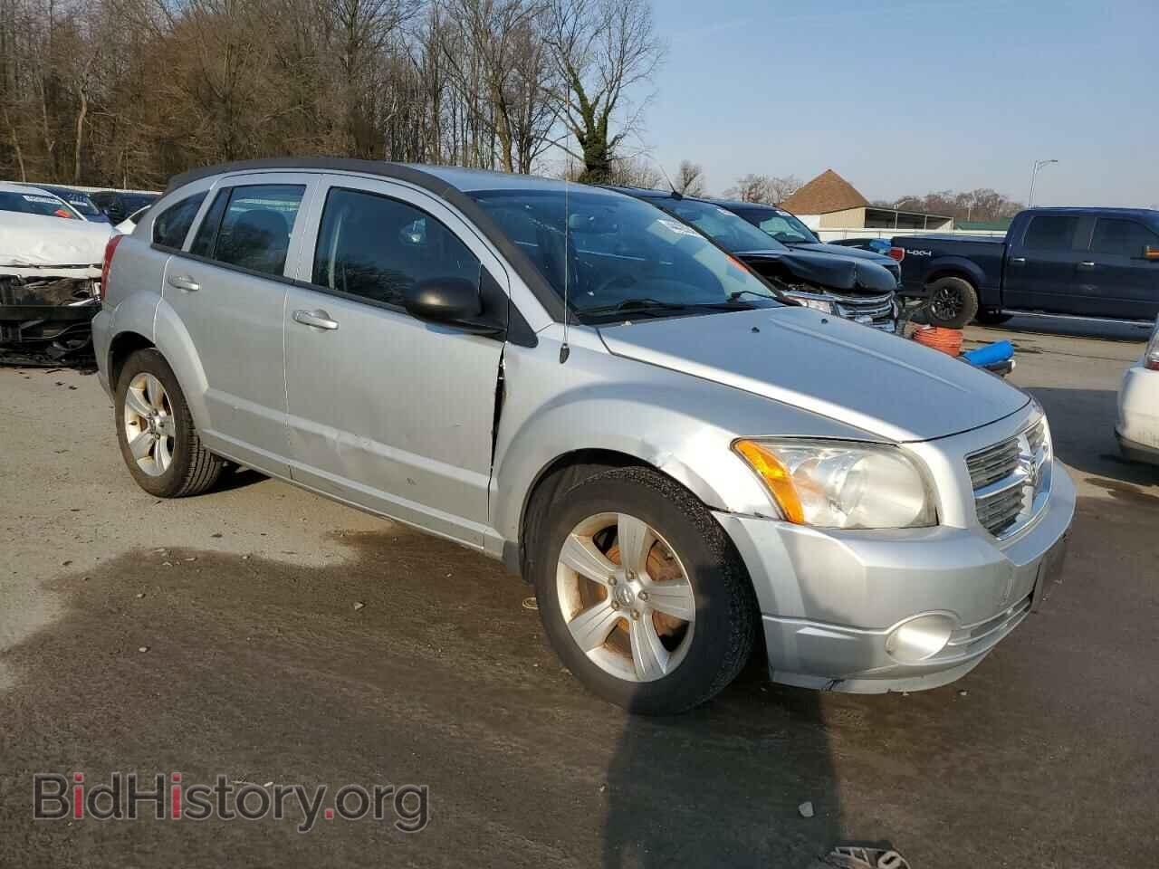 2011 DODGE CALIBER - VIN: 1B3CB3HAXBD234486 - Фото 4