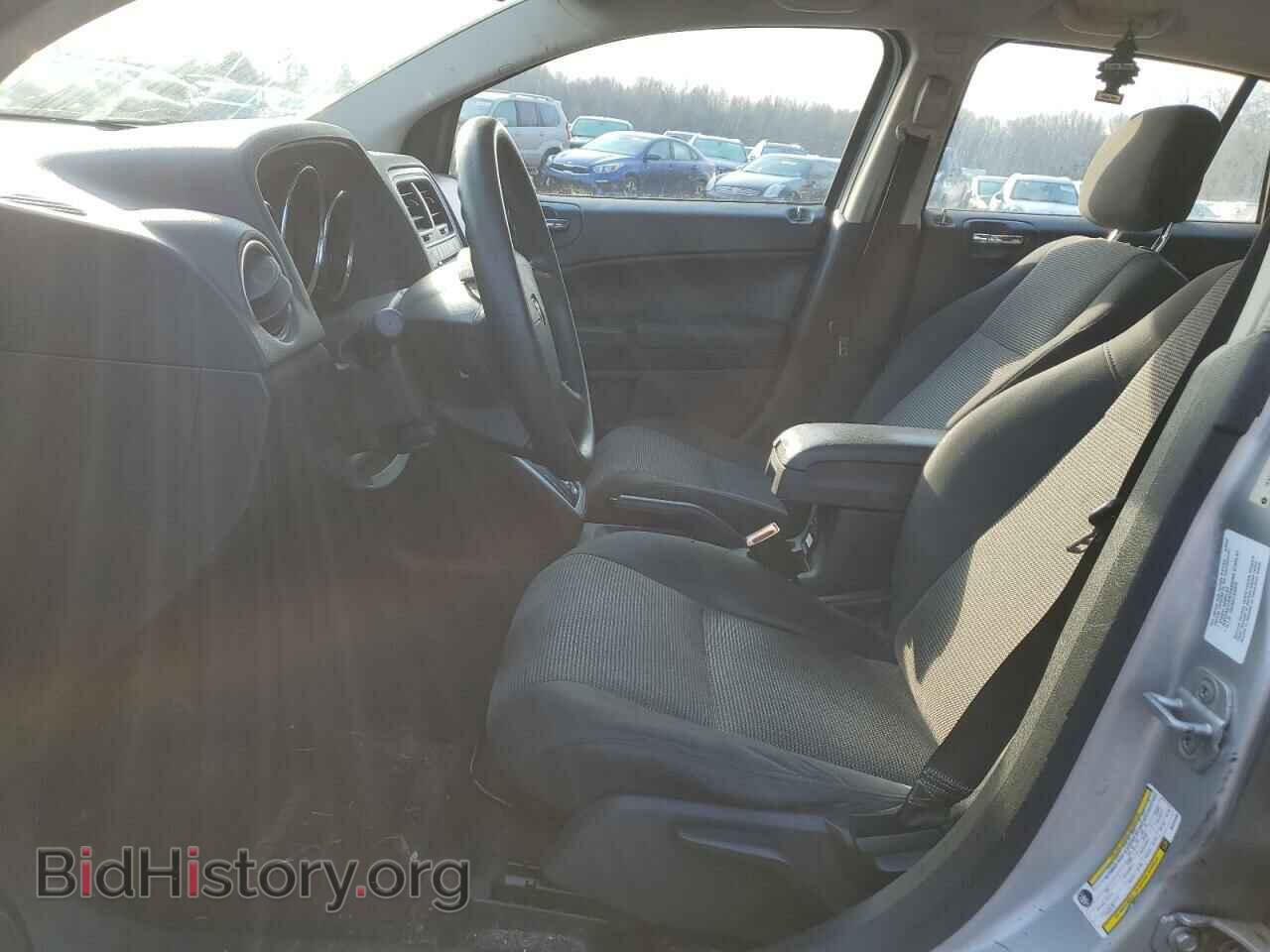 2011 DODGE CALIBER - VIN: 1B3CB3HAXBD234486 - Фото 7