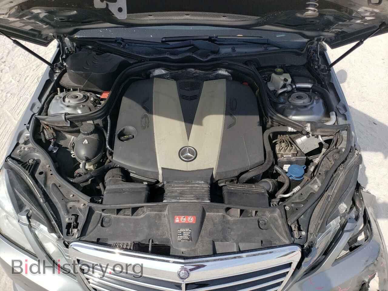 2012 MERCEDES-BENZ E-CLASS - VIN: WDDHF2EB4CA560194 - Фото 11
