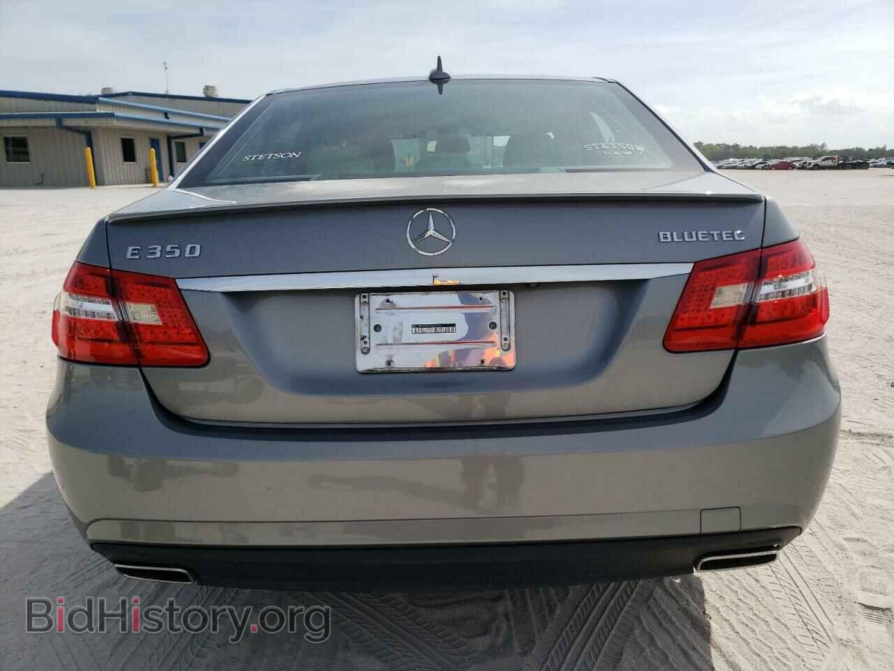 2012 MERCEDES-BENZ E-CLASS - VIN: WDDHF2EB4CA560194 - Фото 6