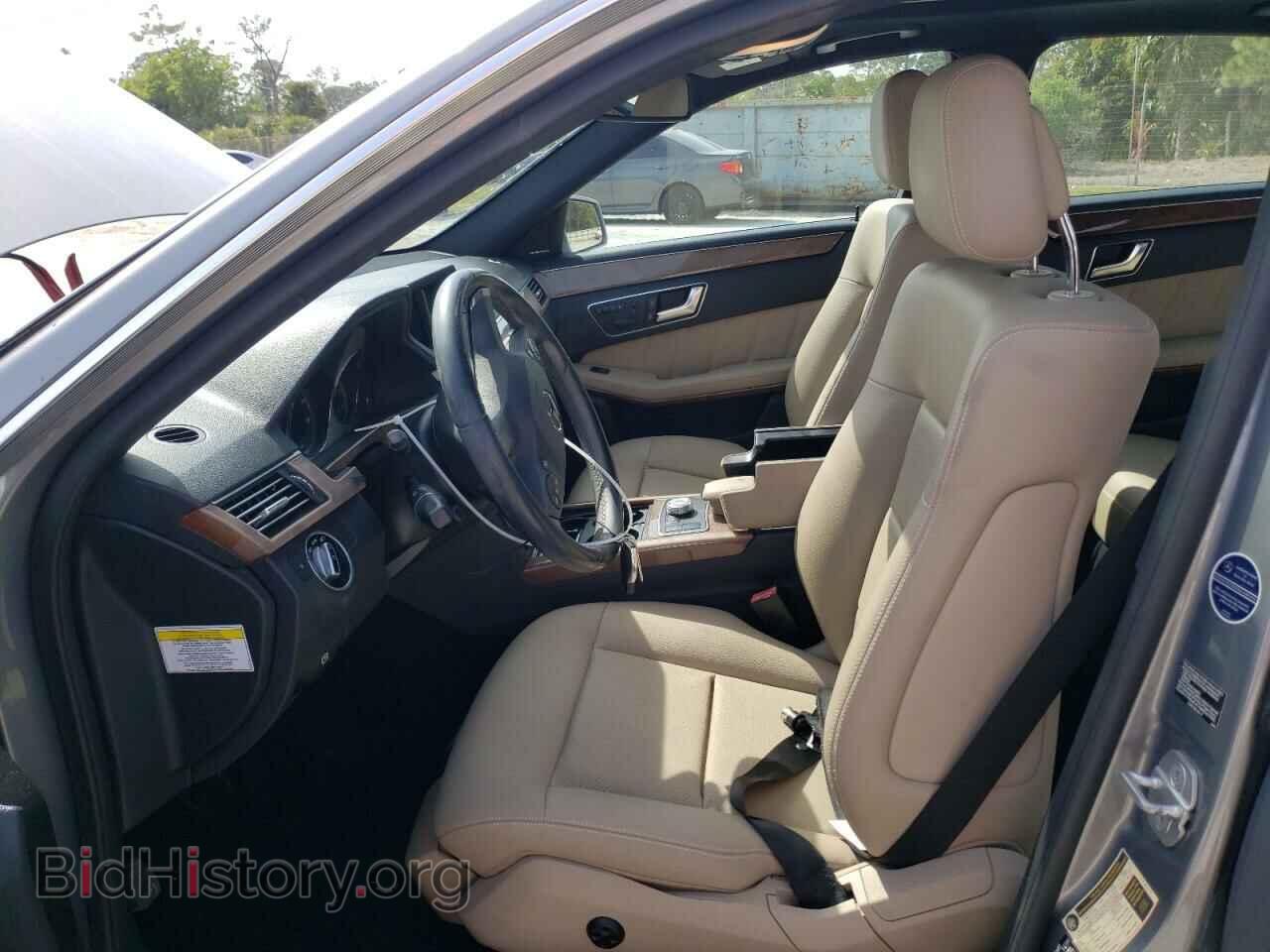 2012 MERCEDES-BENZ E-CLASS - VIN: WDDHF2EB4CA560194 - Фото 7