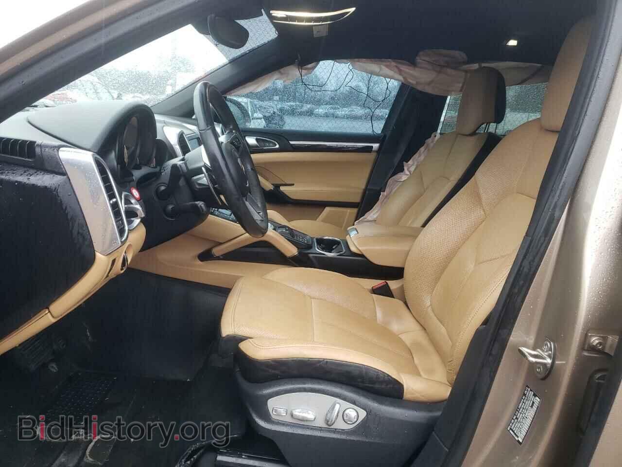 2016 PORSCHE CAYENNE - VIN: WP1AA2A20GLA06000 - Фото 7