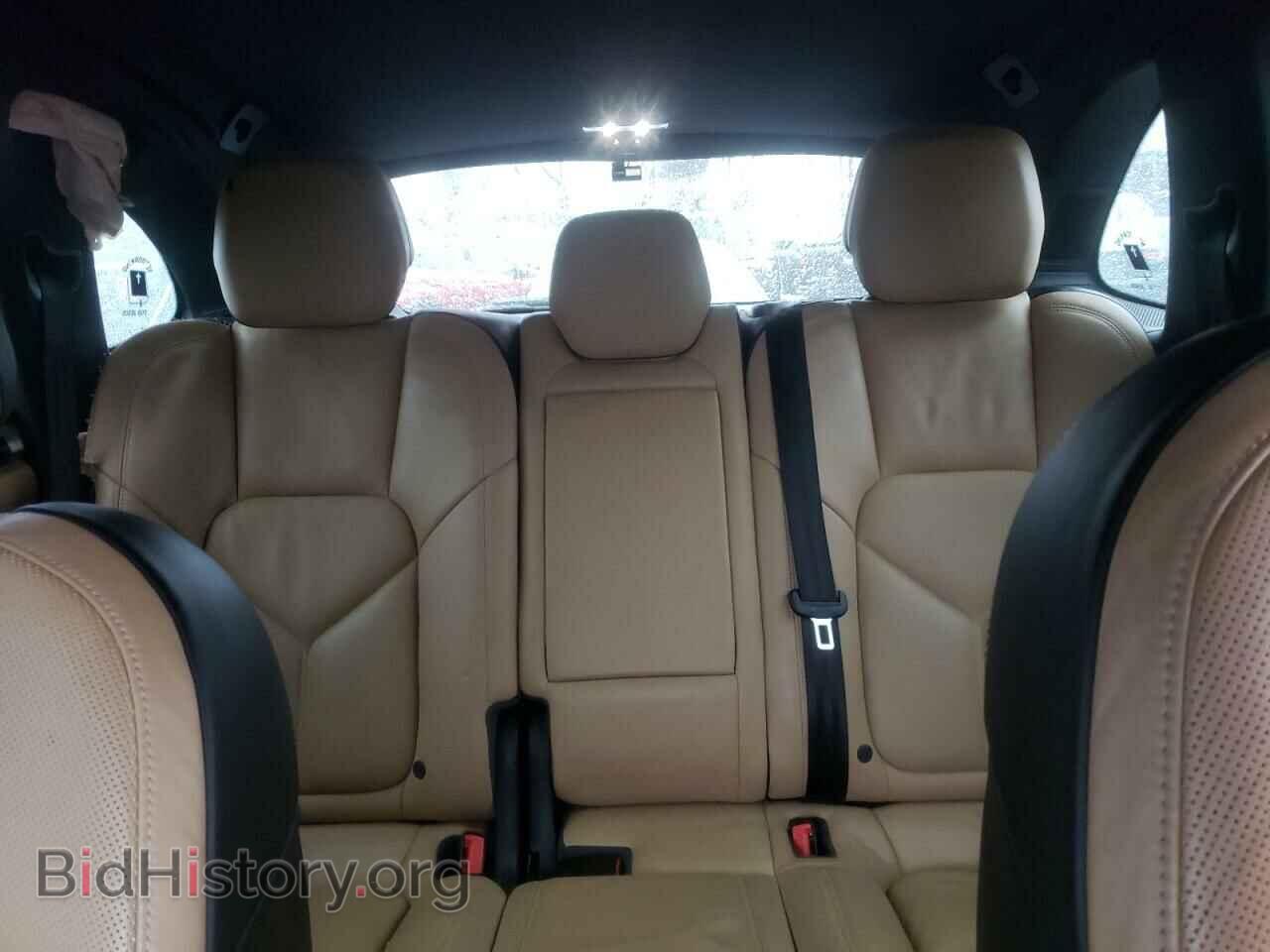 2016 PORSCHE CAYENNE - VIN: WP1AA2A20GLA06000 - Фото 10