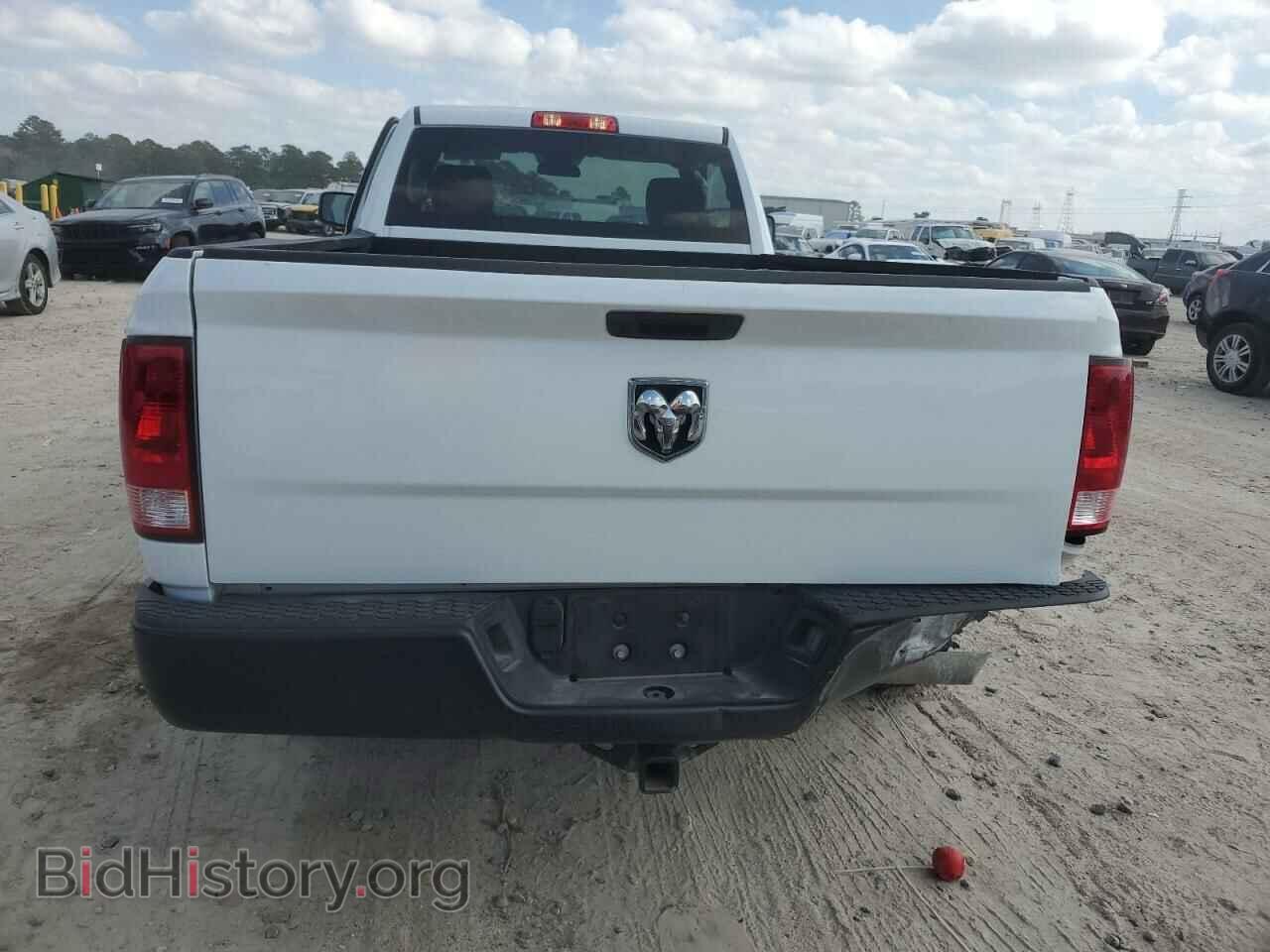 2023 RAM 1500 - VIN: 3C6JR6DG5PG608341 - Фото 6
