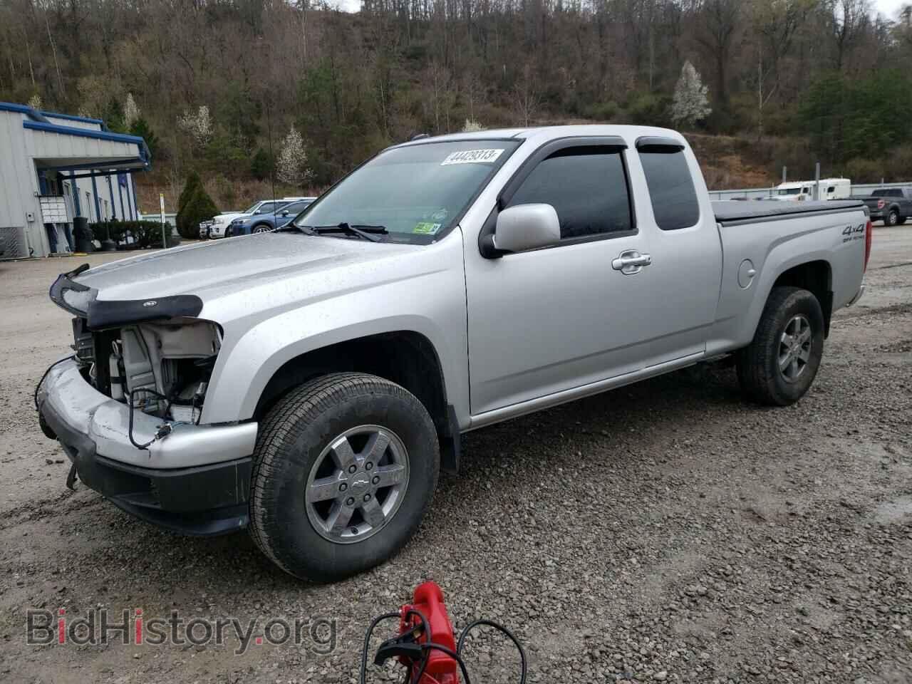 Photo 1GCJTCFE8C8119081 - CHEVROLET COLORADO 2012