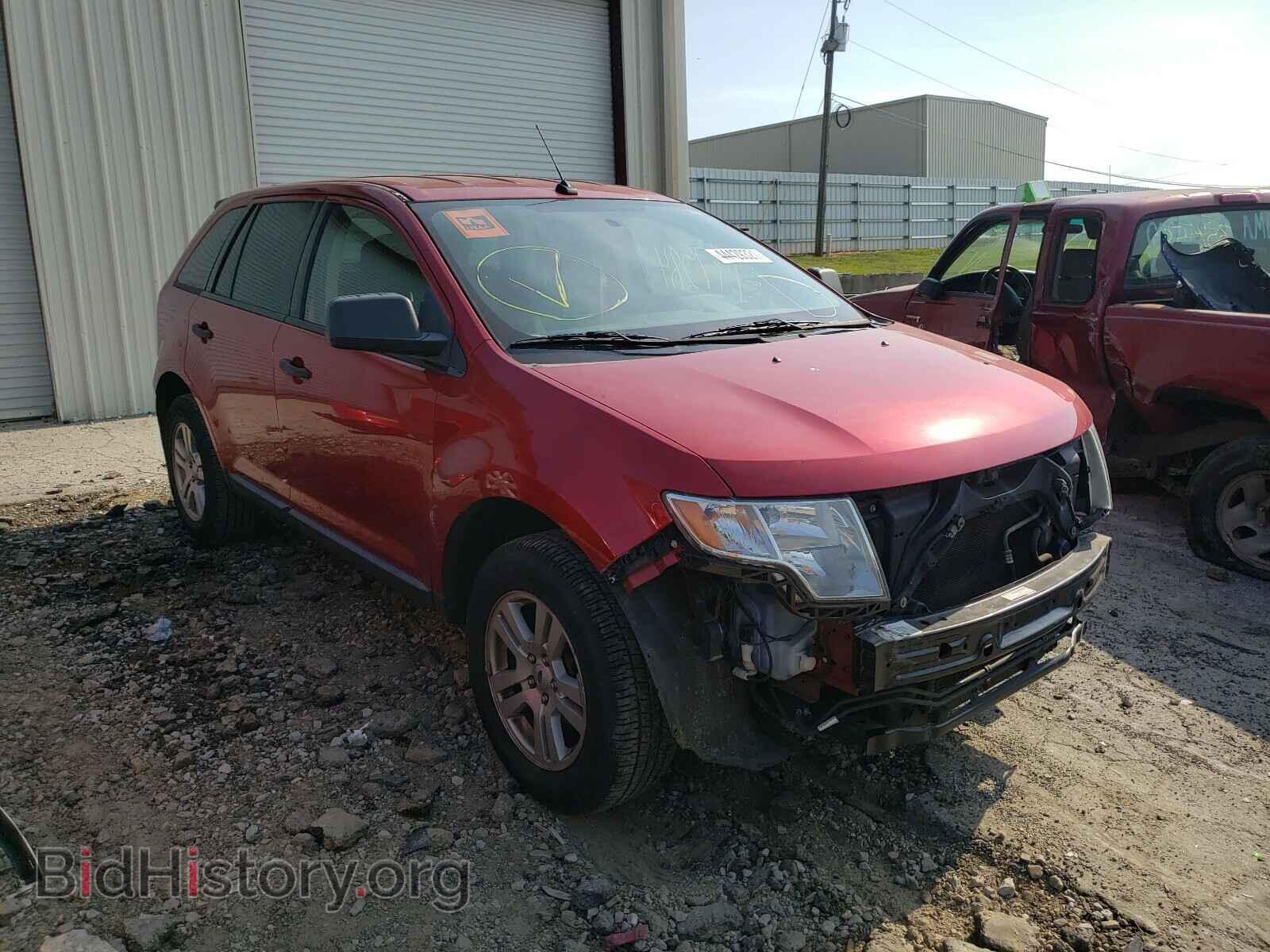 Photo 2FMDK3GC4ABA05663 - FORD EDGE 2010