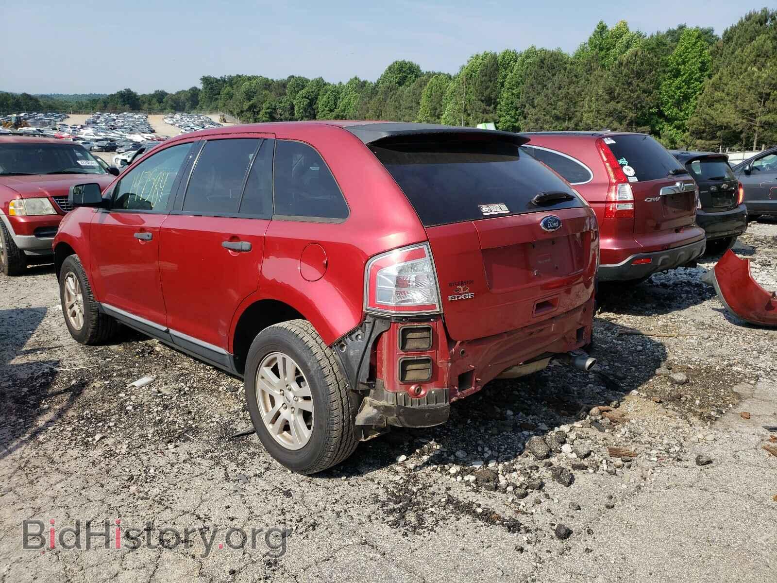 2010 FORD EDGE - VIN: 2FMDK3GC4ABA05663 - Photo 3