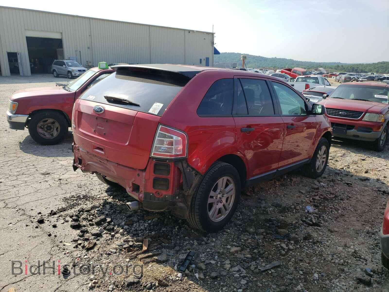 2010 FORD EDGE - VIN: 2FMDK3GC4ABA05663 - Photo 4