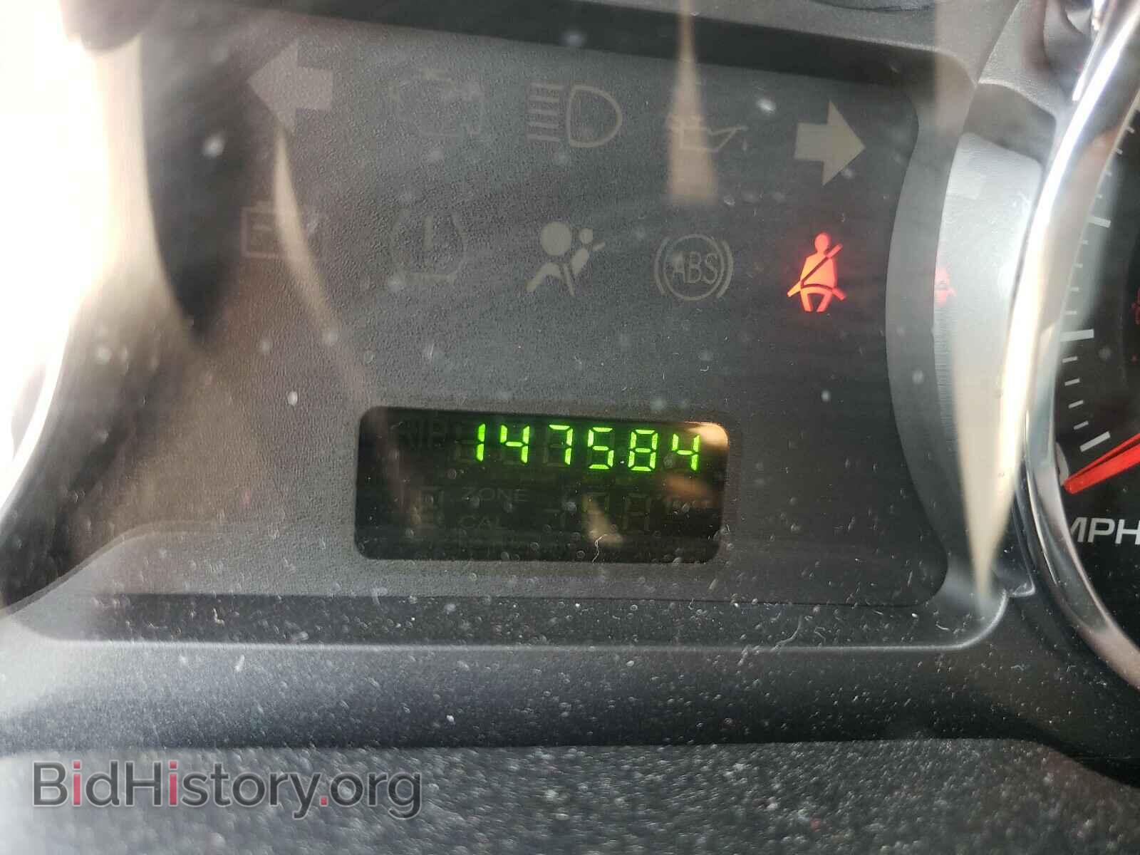 2010 FORD EDGE - VIN: 2FMDK3GC4ABA05663 - Photo 8