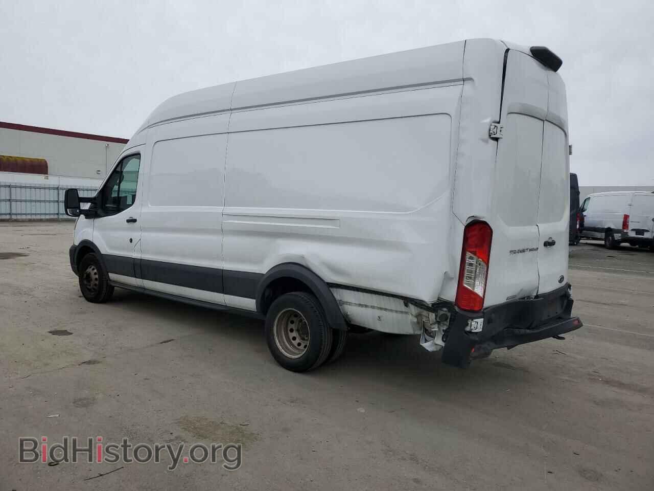 2020 FORD TRANSIT - VIN: 1FTBF4XG7LKB21098 - Фото 2