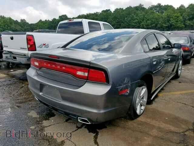 2011 DODGE CHARGER - VIN: 2B3CL3CGXBH577102 - Фото 4
