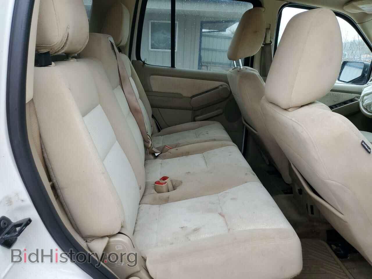 2010 FORD EXPLORER - VIN: 1FMEU7DEXAUA98288 - Фото 11