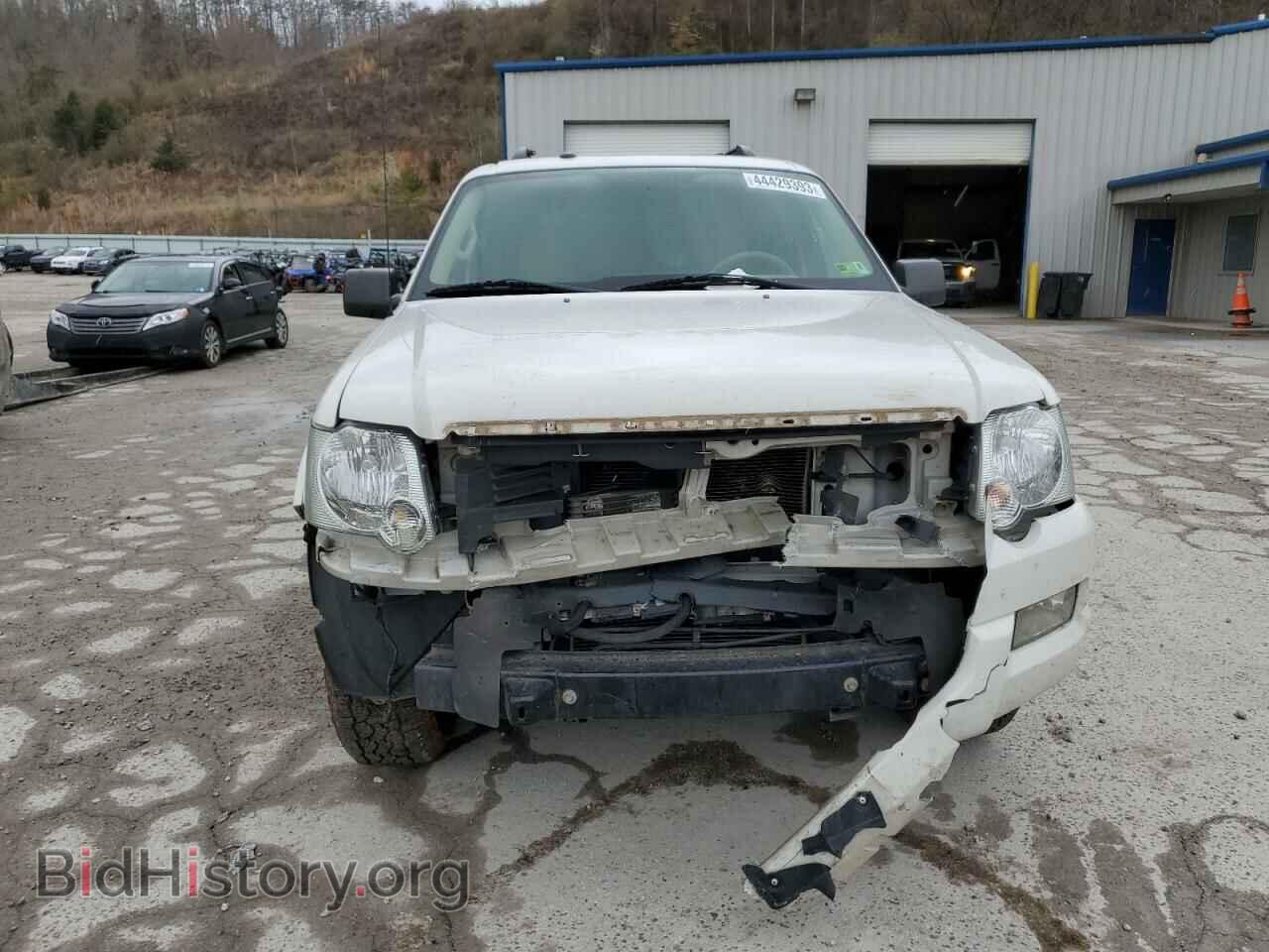 2010 FORD EXPLORER - VIN: 1FMEU7DEXAUA98288 - Фото 5