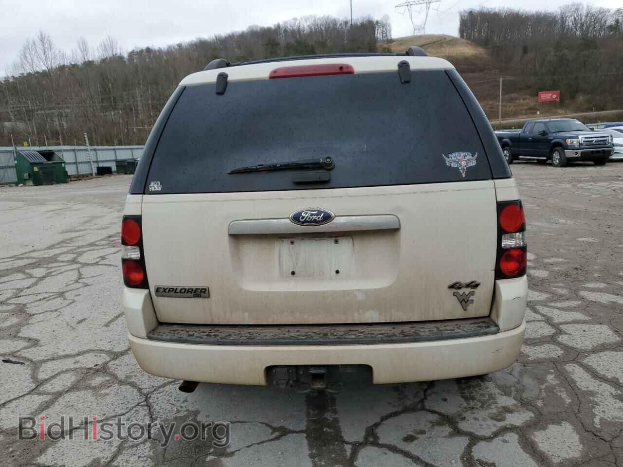 2010 FORD EXPLORER - VIN: 1FMEU7DEXAUA98288 - Фото 6