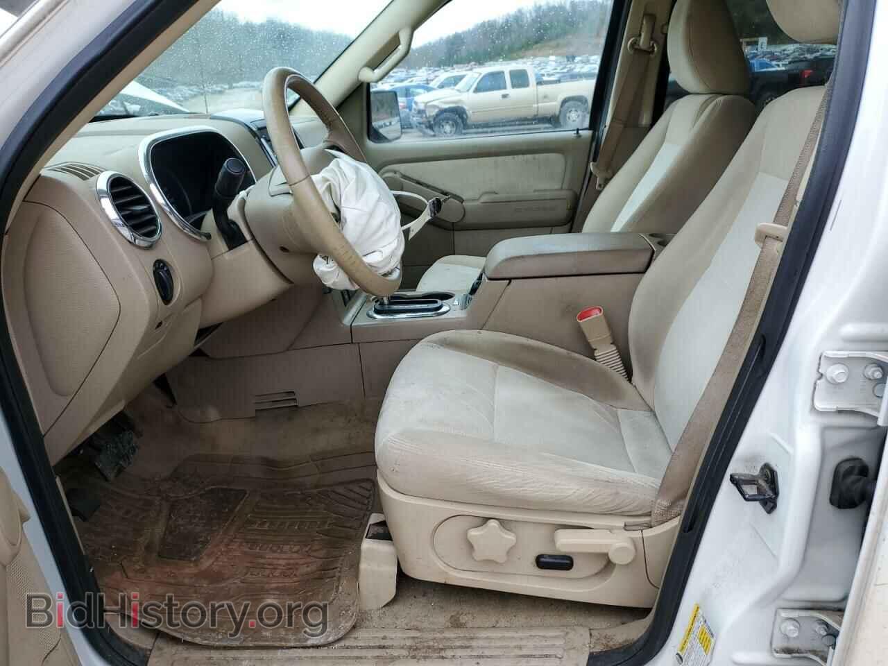 2010 FORD EXPLORER - VIN: 1FMEU7DEXAUA98288 - Фото 7