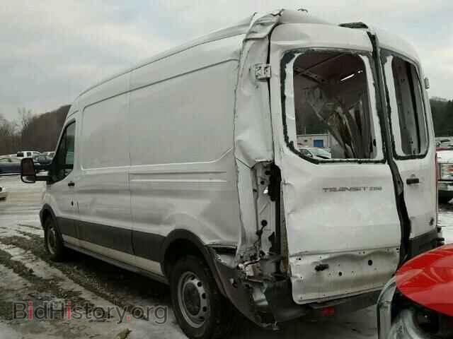 2015 FORD TRANSIT CO - VIN: 1FTNR2CM0FKA19439 - Фото 3