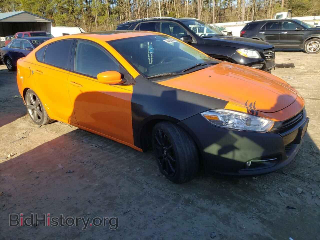 2013 DODGE DART - VIN: 1C3CDFBA0DD323929 - Фото 4